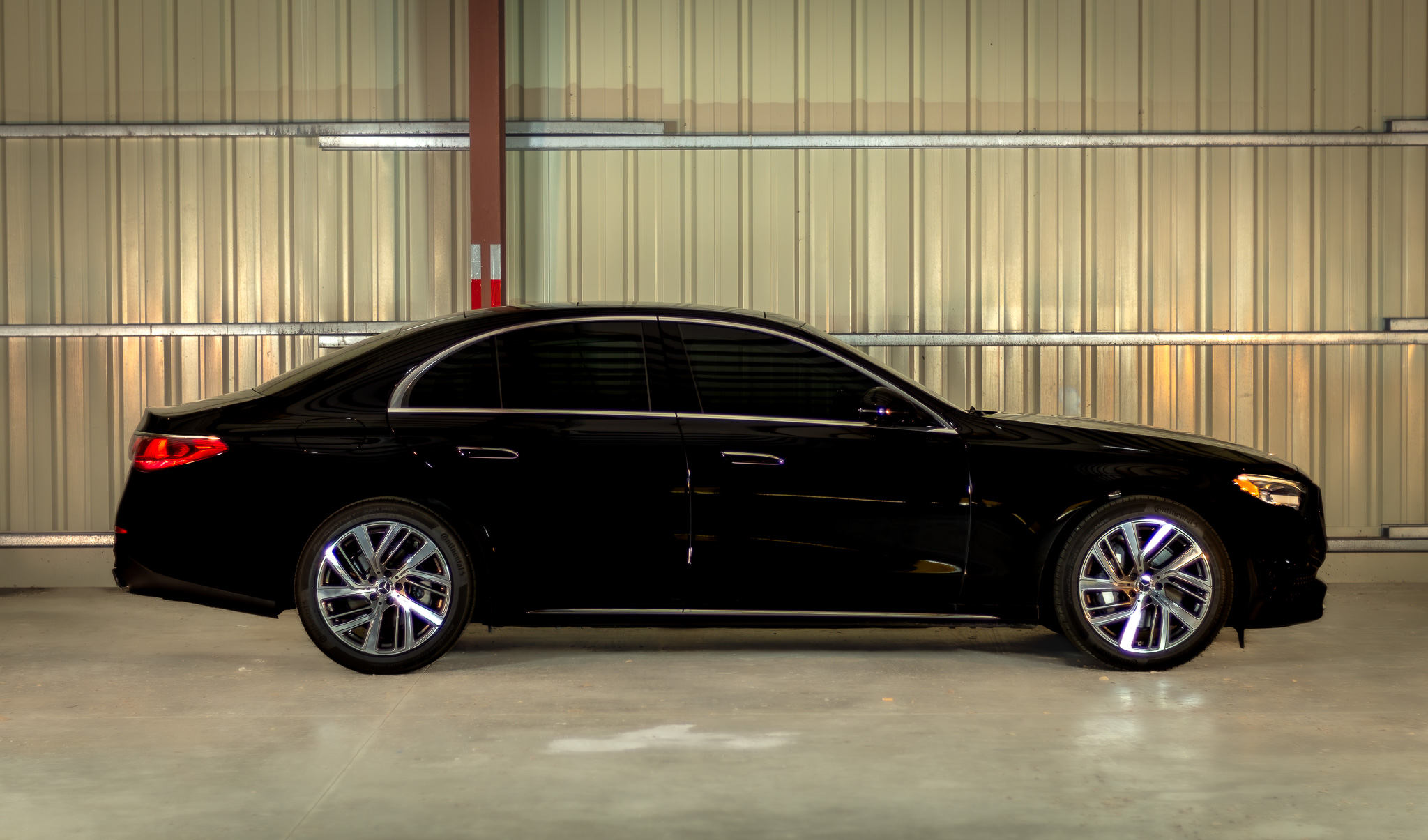 Premium Sedan