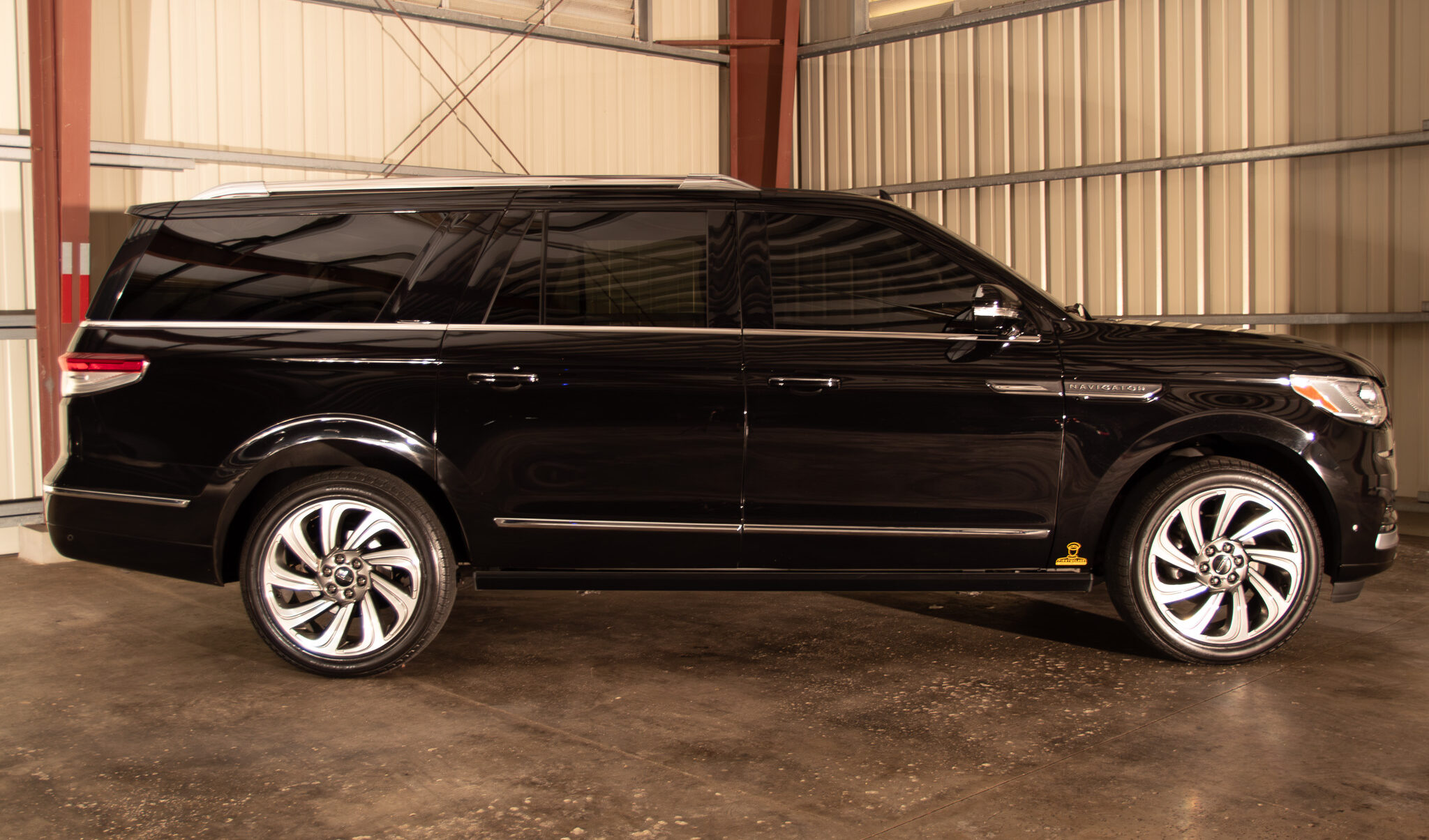 Luxury SUV