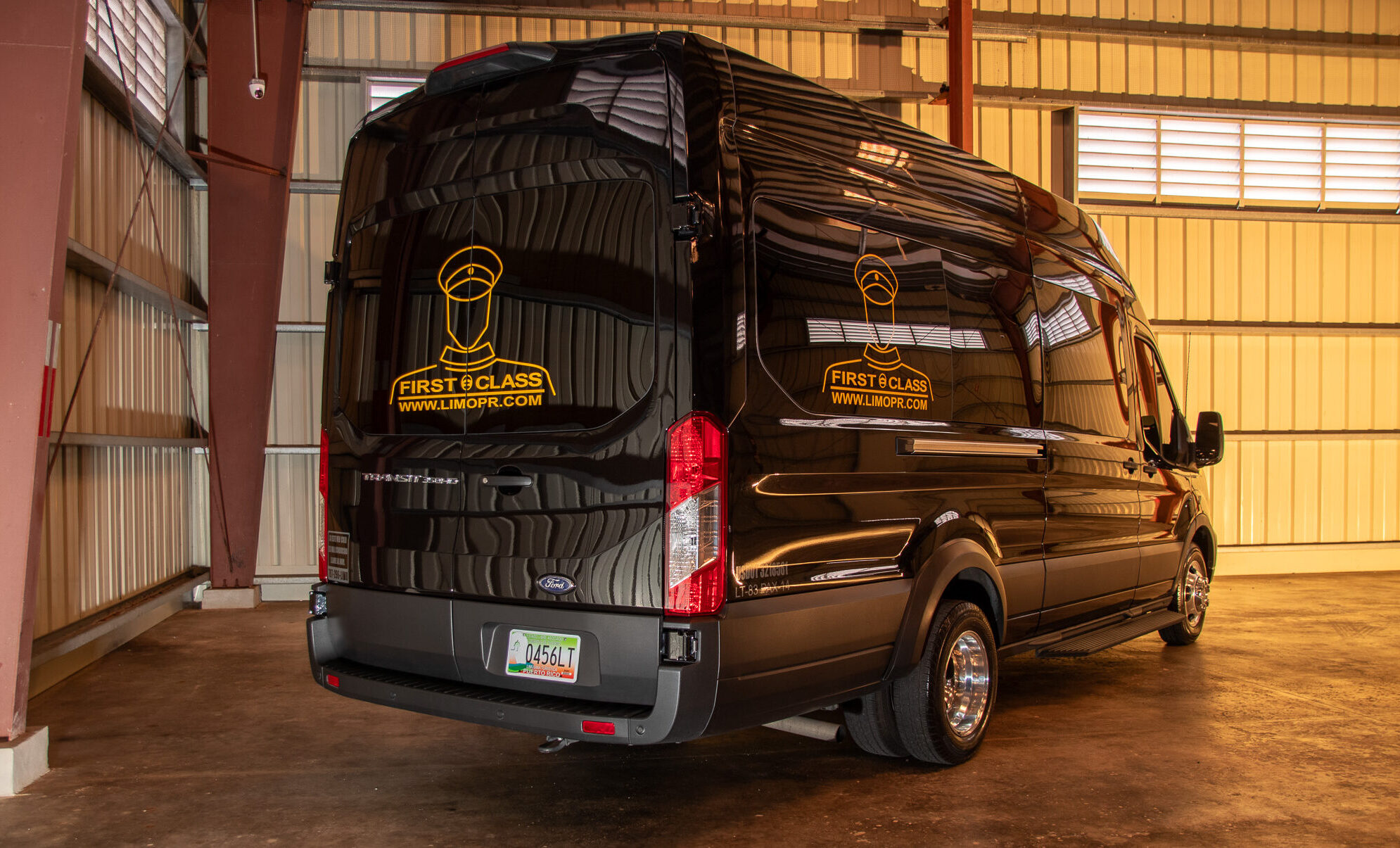 Executive Van
